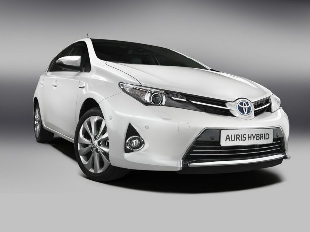 Europejska Toyota - Auris 2 generacji nadchodzi