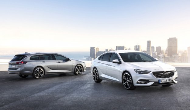 Opel udostpni cennik dla modelu Insignia Grand Sport i Sports Tourer