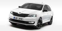 www.moj-samochod.pl - Artyku� - Odwieona Skoda Rapid kolejna nowo na targach w Genewie