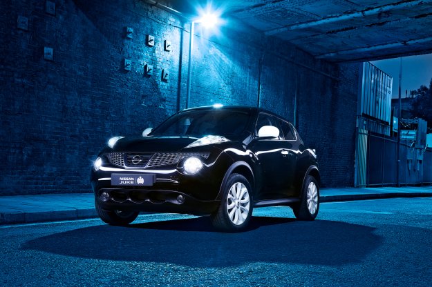 Nissan Juke w nowej limitowanej serii