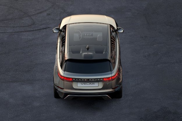 Range Rover Velar nowy model brytyjskiego producenta premium