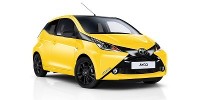 www.moj-samochod.pl - Artyku� - Specjalna wersja Toyota Aygo X-cite z rabatem