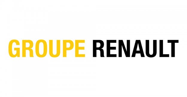 Grupa Renault na targach w Genewie