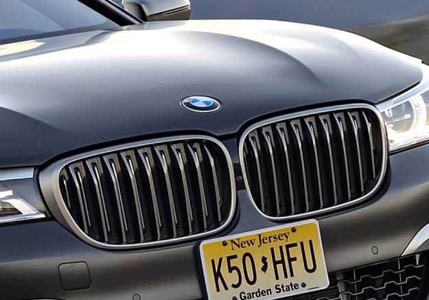 BMW kolejnym partnerem Mobileye