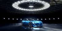 www.moj-samochod.pl - Artyku� - Peugeot Instinct Concept francuski lew pokazuje pazury