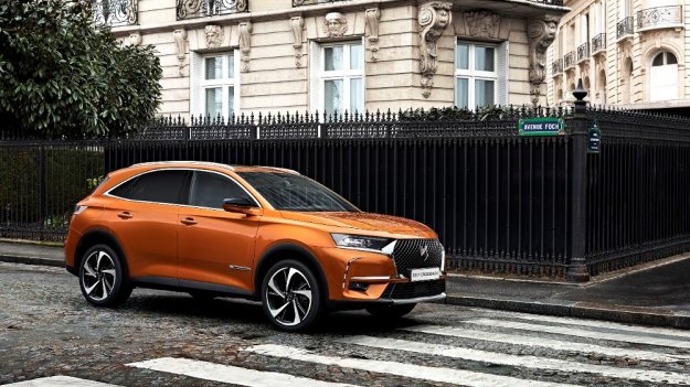 DS poszerza gam modeli nadchodzi SUV DS 7 Crossback