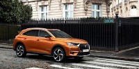 www.moj-samochod.pl - Artyku� - DS poszerza gam modeli nadchodzi SUV DS 7 Crossback