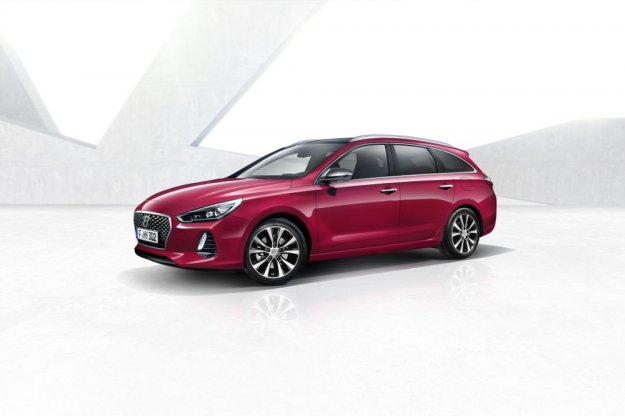 Hyundai nie tylko z nowym i30 Wagon w Genewie