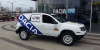 www.moj-samochod.pl - Artyku� - Pierwsze terenowe Dacia Duster odebrane