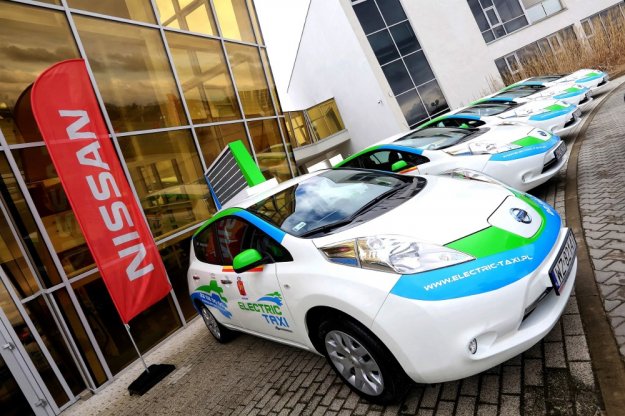 Rynek elektrycznych samochodw otrzymuje wsparcie pastwa Polskiego