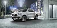 www.moj-samochod.pl - Artykuďż˝ - Koncepcyjny Mercedes X klasa ze swoim pierwszym publicznym pokazem
