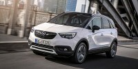 www.moj-samochod.pl - Artyku� - Nowe niemieckie sportowo-uytkowe auto, nadchodzi Opel Crossland X