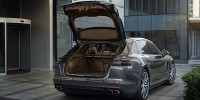 www.moj-samochod.pl - Artyku� - Porsche Panamera w nadwoziu Sport Turismo