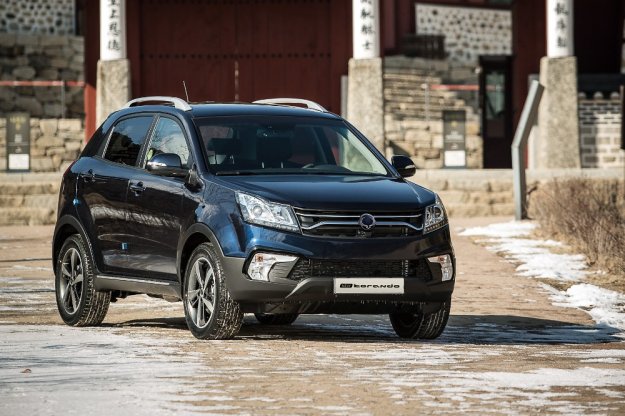 W Genewie zadebiutuje nowa odsłona SsangYong Korando