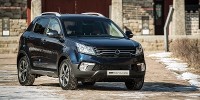 www.moj-samochod.pl - Artyku� - W Genewie zadebiutuje nowa odsona SsangYong Korando