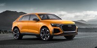 www.moj-samochod.pl - Artyku� - Ostatnia faza koncepcyjna modelu Audi Q8