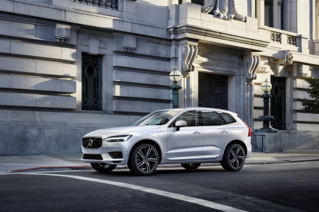 Volvo XC60 w nowej odsonie