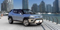 www.moj-samochod.pl - Artyku� - Nowy SUV koreaskiego SsangYong w Genewie