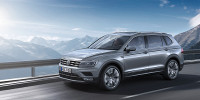 www.moj-samochod.pl - Artyku� - Europejska premiera modelu Volkswagen Tiguan Allspace