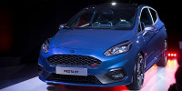 www.moj-samochod.pl - Artyku� - Ford Fiesta ST w nowej odsonie na targach w Genewie