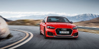 www.moj-samochod.pl - Artyku� - Nowe Audi RS 5 Coupe z 450 konnym silnikiem