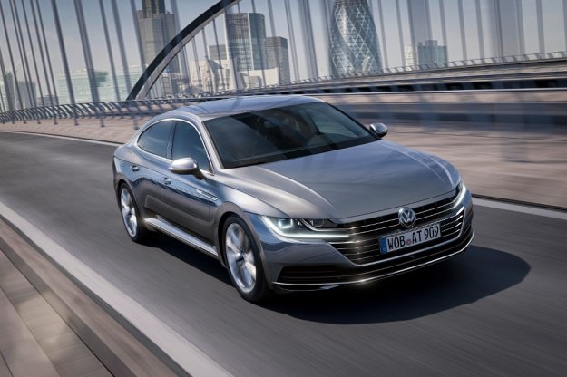 Volkswagen Arteon nowoczesna sztuka na czterech koach