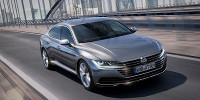 www.moj-samochod.pl - Artyku� - Volkswagen Arteon nowoczesna sztuka na czterech koach