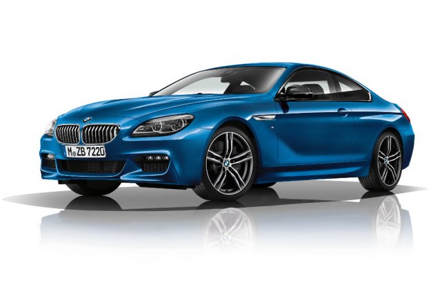 BMW M6 w wersji Sport Limited Edition