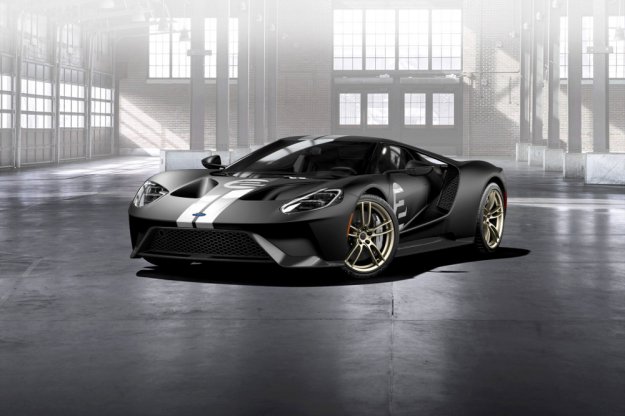 Wyjtkowa wersja modelu Ford GT w Genewie