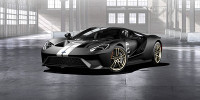 www.moj-samochod.pl - Artyku� - Wyjtkowa wersja modelu Ford GT w Genewie