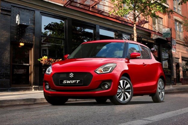 Nowe wcielenie japoskiego bestsellera Suzuki Swift