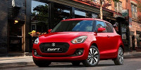 www.moj-samochod.pl - Artyku� - Nowe wcielenie japoskiego bestsellera Suzuki Swift