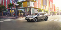 www.moj-samochod.pl - Artyku� - Subaru z now wersj modelu Subaru XV