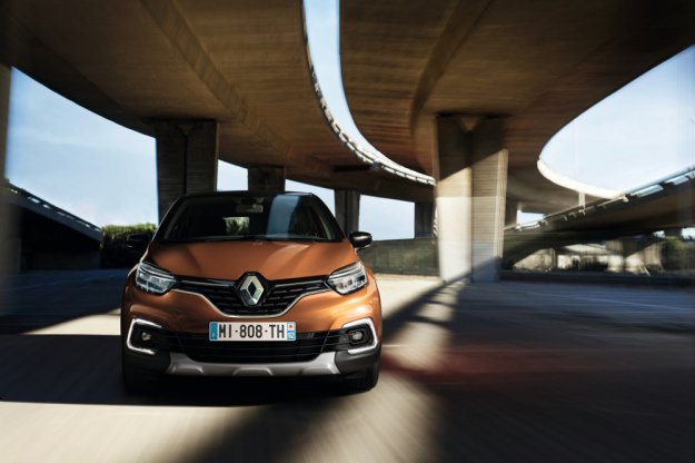 Renault Captur francuski bestseller w nowej odsonie