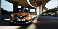 www.moj-samochod.pl - Artyku� - Renault Captur francuski bestseller w nowej odsonie