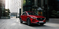 www.moj-samochod.pl - Artyku� - Cena za odwieony model Mazda CX-5 zaczyna si od 95 900 z