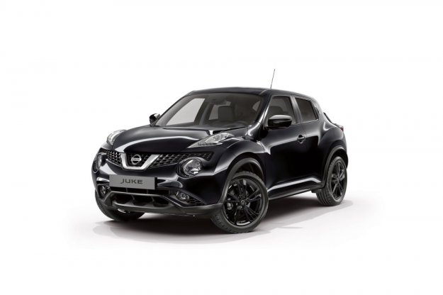 Limitowana seria modelu Nissan Juke o oznaczeniu Premium