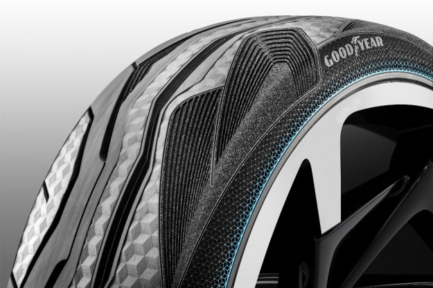 Goodyear CityCube czas na inteligentne opony