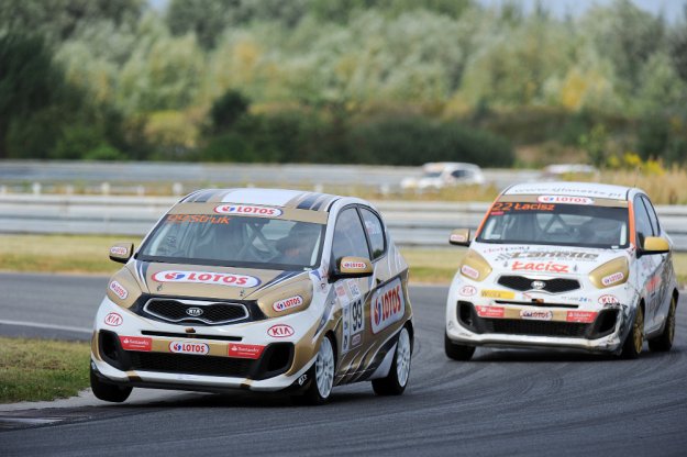 Kia Lotos Race - kwalifikacje w Poznaniu