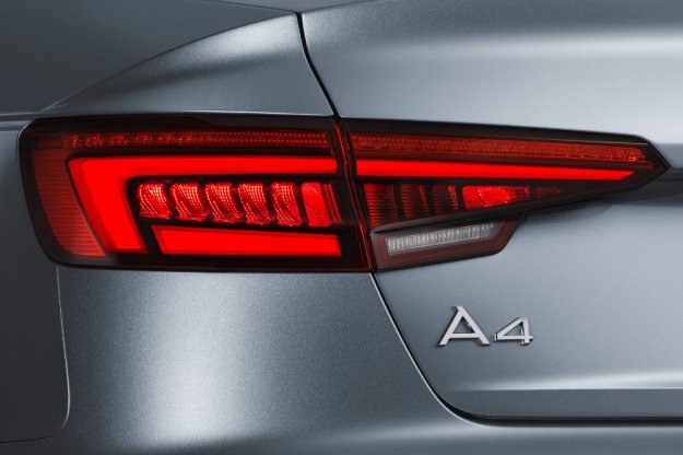 Audi A4 internetowym samochodem roku 2016