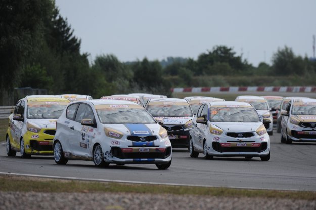 Kia Lotos Race - przewaga 2 punktw dla Mireckiego