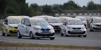 www.moj-samochod.pl - Artyku� - Kia Lotos Race - przewaga 2 punktw dla Mireckiego