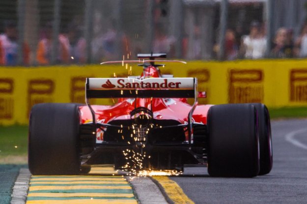 F1 powraca, pierwszy wycig tego sezonu ju w ten weekend