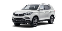 www.moj-samochod.pl - Artyku� - SsangYong przedstawi nowe wcielenie modelu Rexton