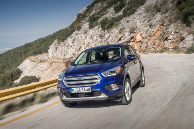 Ford Kuga po duych zmianach ju za 99 050 z