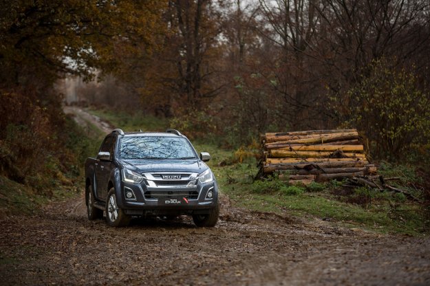 Nowy Isuzu D-Max wchodzi do sprzeday