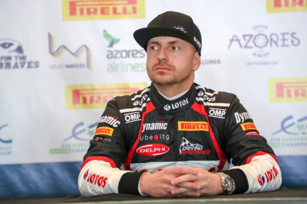 Kajetan Kajetanowicz otwiera nowy sezon ERC zwycięstwem