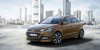 www.moj-samochod.pl - Artyku� - Hyundai i20 z nowymi pakietami