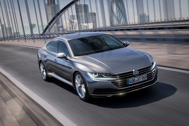 Volkswagen Arteon wchodzi do sprzeday