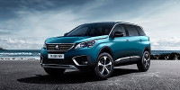 www.moj-samochod.pl - Artyku� - Car of the Year 2017, Peugeot 3008 w Poznaniu